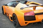 Lamborghini Murcielago LP640 Spyder by IMSA 2008 года